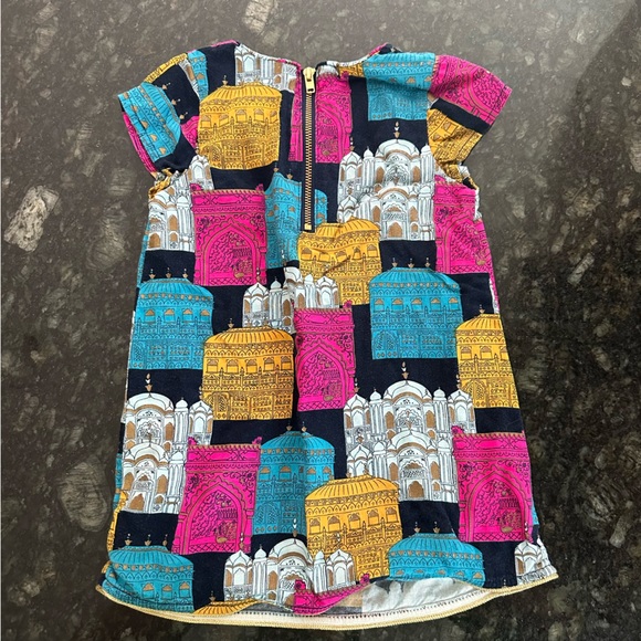 Genuine Kids by Oshkosh- Baby Girls Dress - Picture 3 of 4